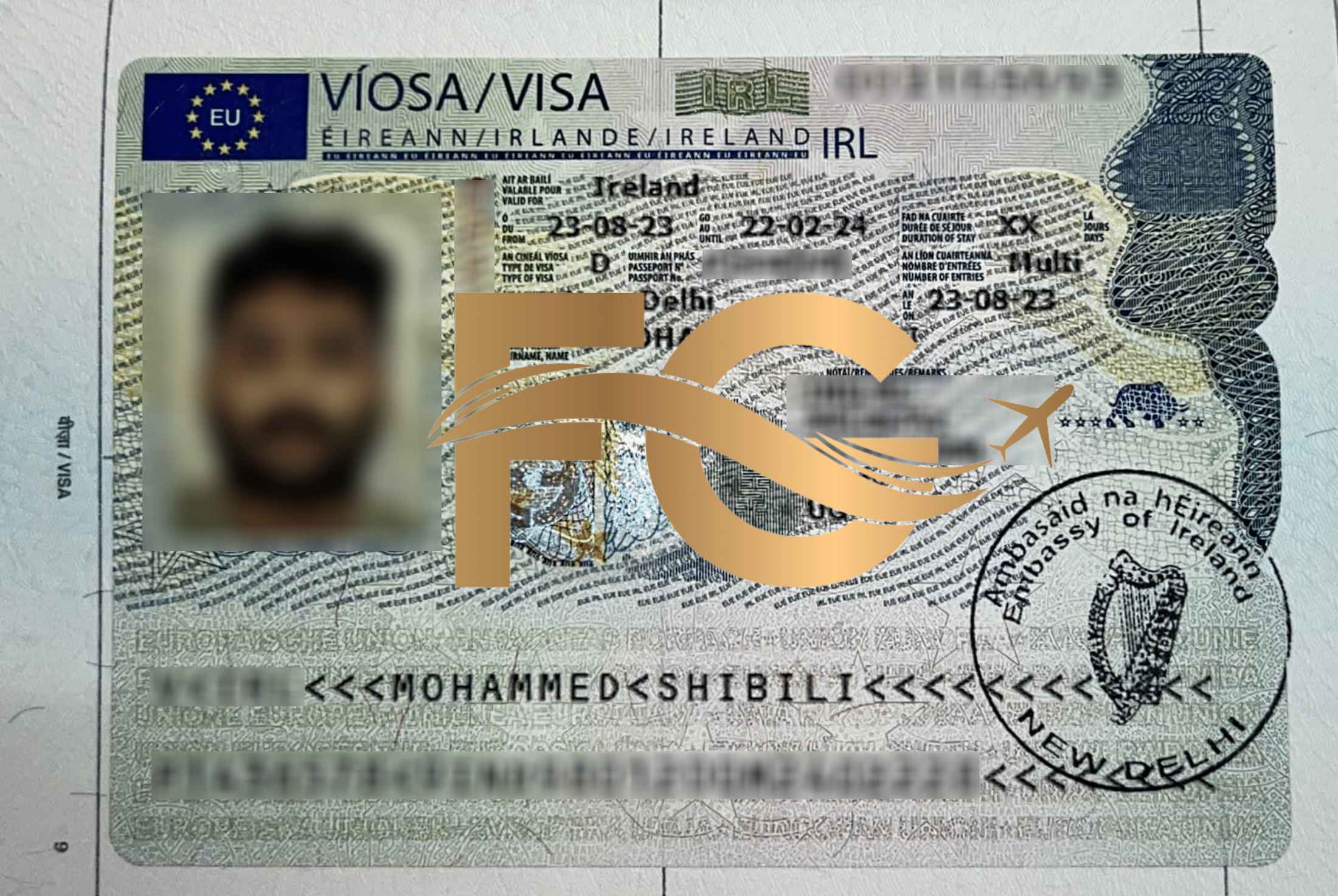 fgm visa gallery
