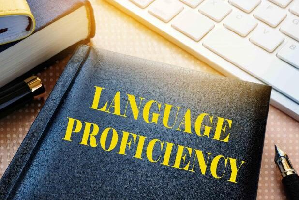 Language proficiency