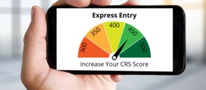 canada pr crs score
