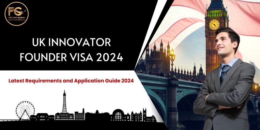 latest requirements of uk innovator visa 2024