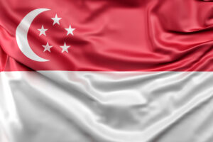 Singapore flag