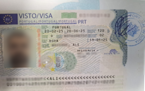 Portugal D2 Visa
