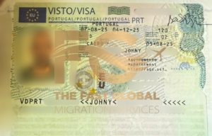 Johny Portugal D2 Visa