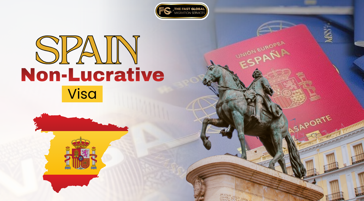 Spain Non lucrative visa