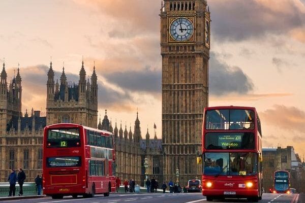 Travel to UK