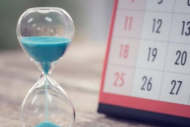 Waiting for process