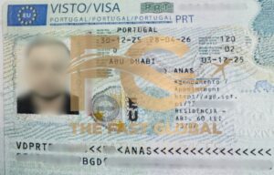 Anas Portugal D2 Visa