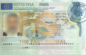 Mazen Portugal D2 Visa