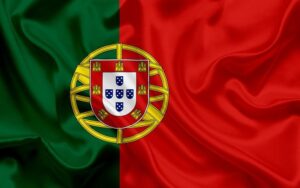 Portugal Flag