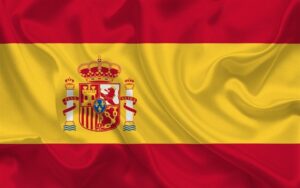 Spain Flag