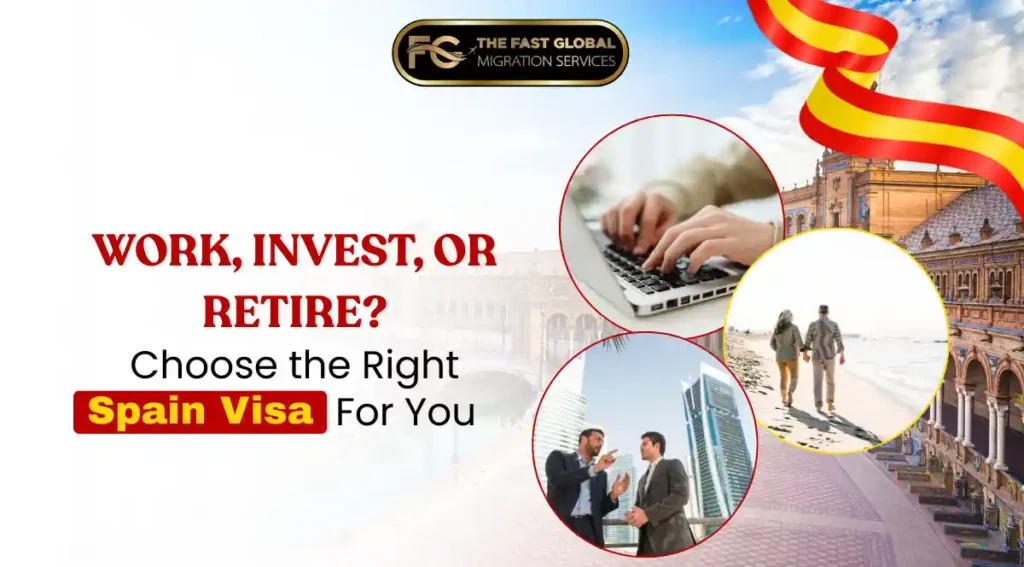 Spain Visa Blog Banner