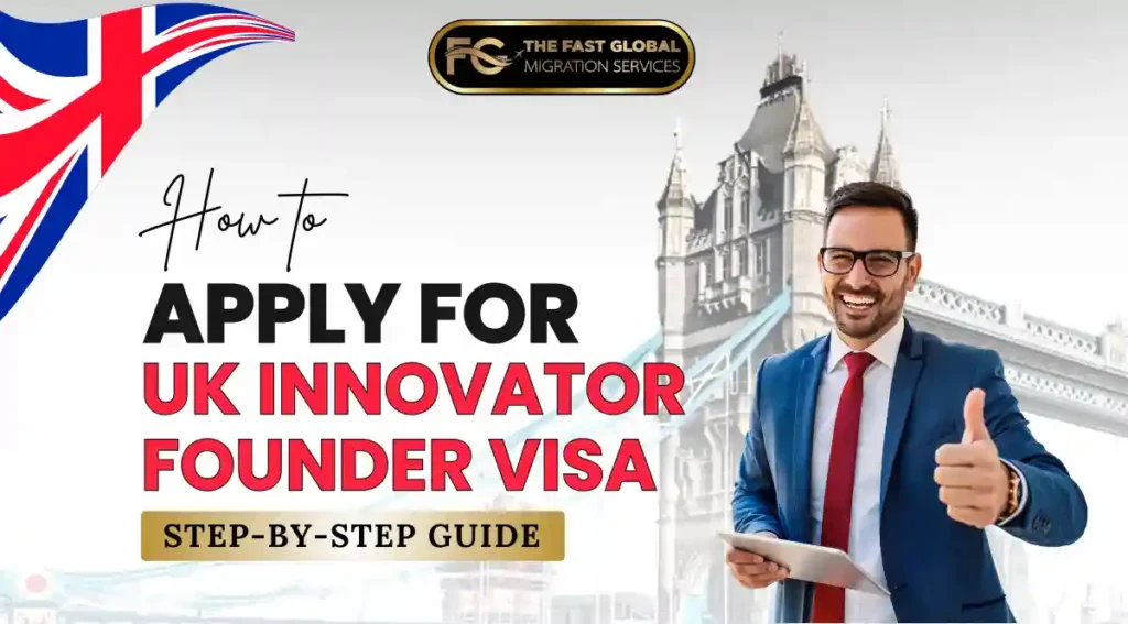 How to Apply for Uk innovator Founder Visa from UAE banner