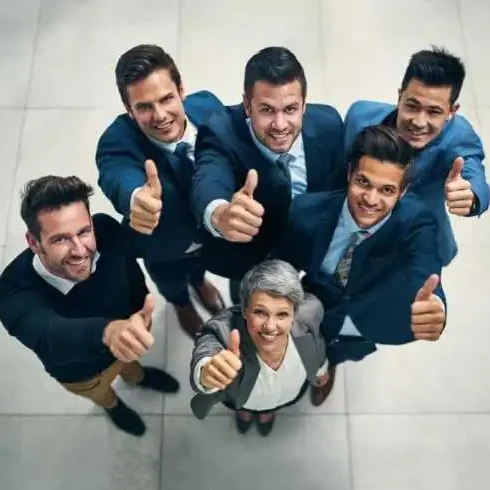 team of Immigration consultants