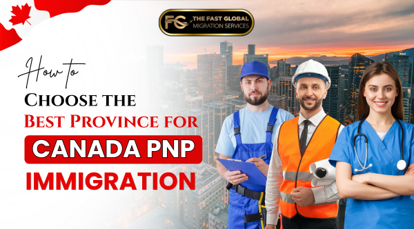 Canada PNP Immigration