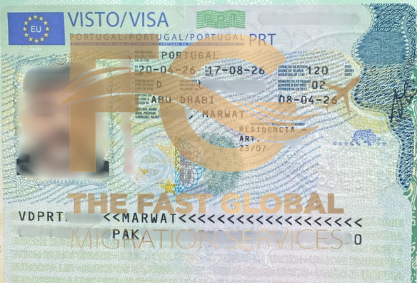 Marwat Portugal D2 Visa