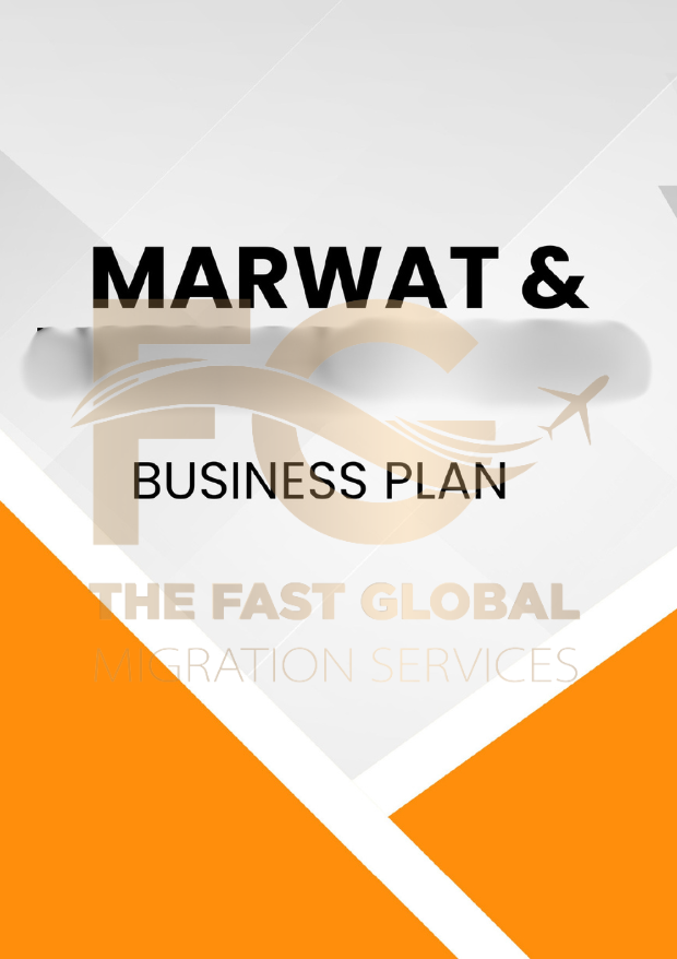Marwat business plan