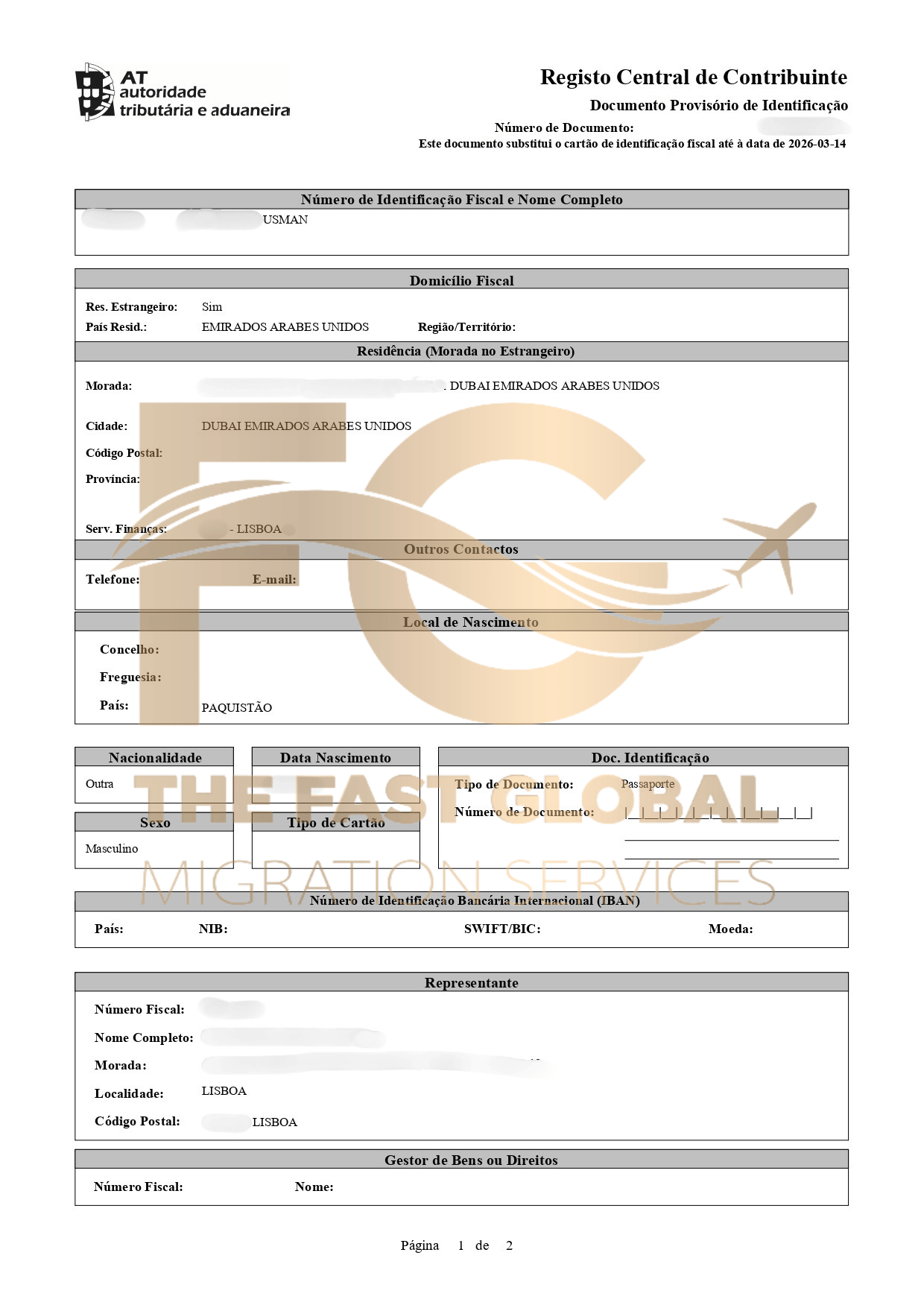 Usman's NIF Document
