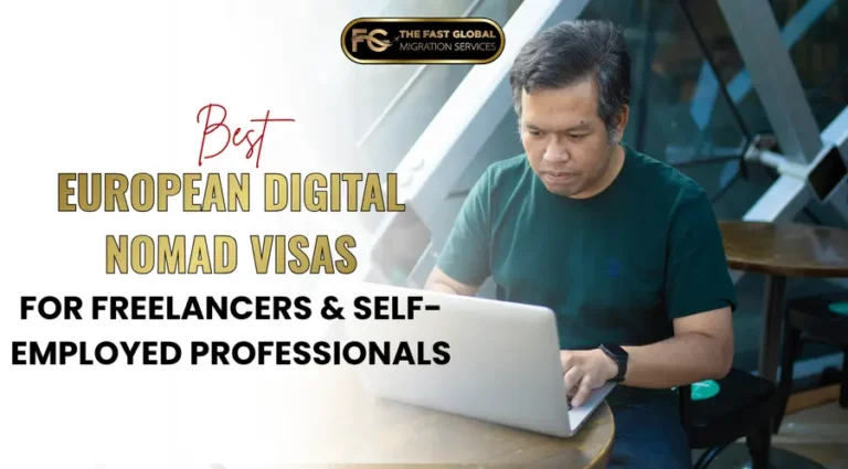 Best European Digital Nomad Visas blog banner