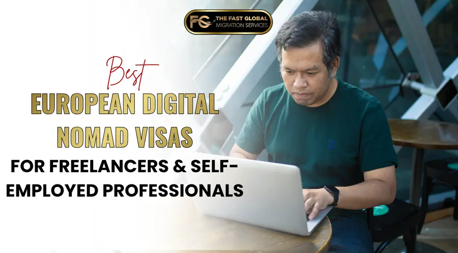 Best European Digital Nomad Visas blog banner