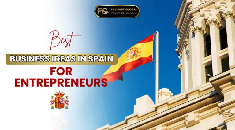 Best Business Ideas in Spain for Entrepreneurs blog banner