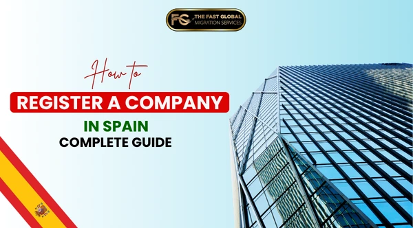 How to Register a Company in Spain: Complete Guide Blog banner