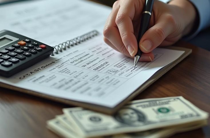 Financial proof for Portugal d8 visa