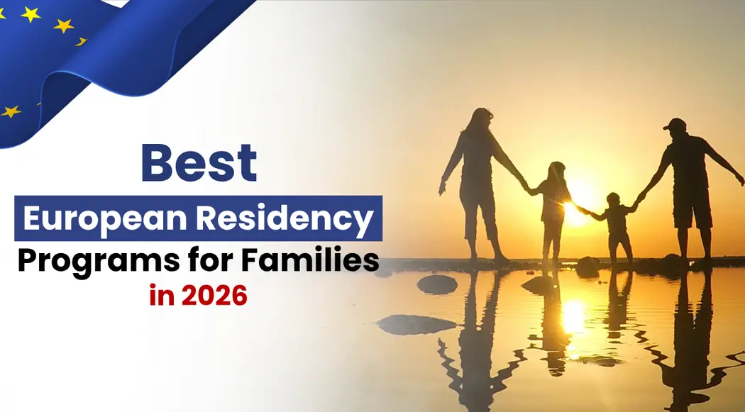 Best European Residency Programs for Families in 2026 blog banner
