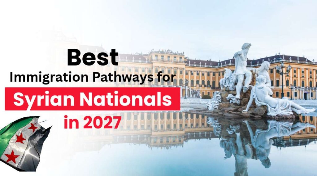 Best Immigration Pathways for Syrian Nationals in 2027 blog banner